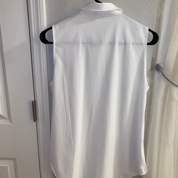 NWOT 🤍 BLACKMILK WHITE BUSINESS SHIRT SIZE SMALL - Picture 7 of 12